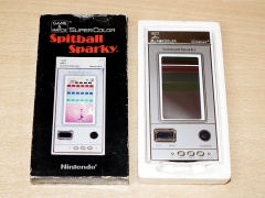 Spitball Sparky by Nintendo - Boxed