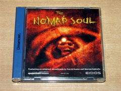 The Nomad Soul by Eidos