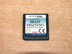 Brain Training by Nintendo