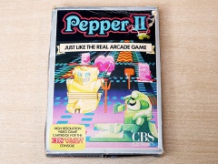 Pepper II by Exidy