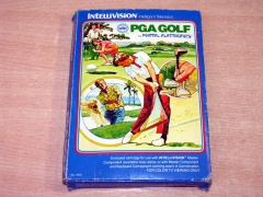 PGA Golf by Mattel