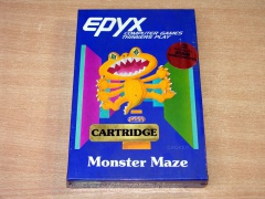 Monster Maze by Epyx *MINT