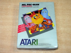 Ms Pac-Man by Atari *MINT