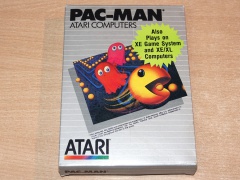 Pac Man by Atari 