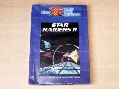 Star Raiders II by Atari *Nr MINT