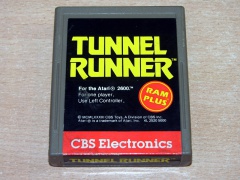 Tunnel Runner by CBS Electronics