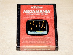 Megamania by Activision