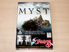 Myst by Atari *Nr MINT