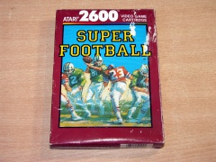 ** Super Football by Atari