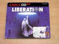 ** Liberation : Captive II by Mindscape