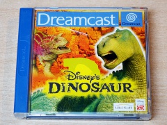 ** Disney's Dinosaur by Ubi Soft