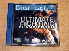 ** Ultimate Fighting Championship by Ubi Soft