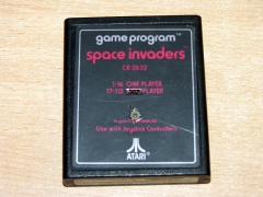 ** Space Invaders by Atari
