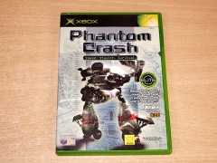 Phantom Crash by Genki