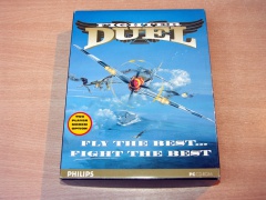 Fighter Duel by Philips