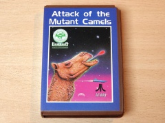 Attack Of The Mutant Camels by Llamasoft