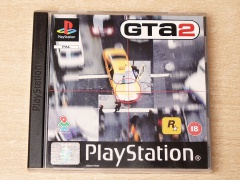 Grand Theft Auto 2 by Take 2 *Nr MINT