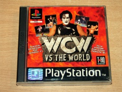 WCW Vs The World by THQ