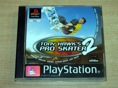 Tony Hawk's Pro Skater 2 by Activision