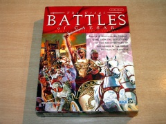 The Great Battles Of Caesar by Interactive Magic