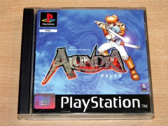 The Adventures Of Alundra by Psygnosis