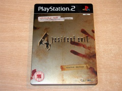 Resident Evil 4 by Capcom - Limited Edition