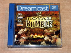 ** WWF Royal Rumble by THQ