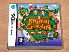 Animal Crossing : Wild World by Nintendo