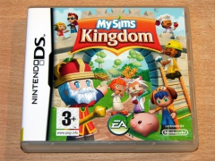 My Sims Kingdom by EA