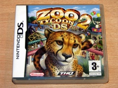 Zoo Tycoon 2 DS by THQ