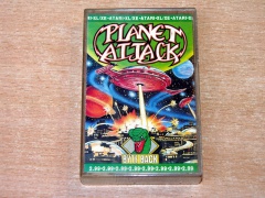 Planet Attack by Byte Back