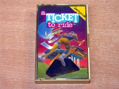 A Ticket To Ride by Mastertronic