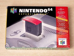 Nintendo 64 Expansion Pak *MINT