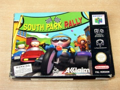 South Park Rally by Acclaim