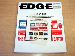 Edge Magazine - Issue 125 + Disc