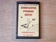 Games Tape 2 by J.K. Greye Software
