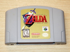 Zelda : Ocarina Of Time by Nintendo