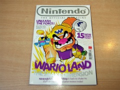 Official Nintendo Magazine - Issue 34