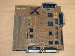 Commodore Amiga CD32 Debug Board