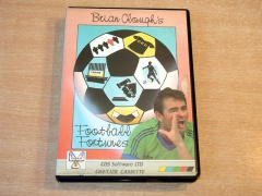 ** Brian Clough's Football Fortunes by CBS Software
