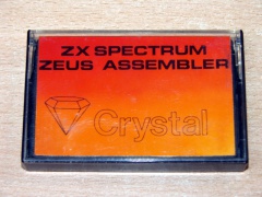 Zeus Z80 Assembler by Crystal