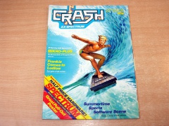 Crash Magazine - Issue 19 - Banned Issue