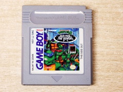 Teenage Mutant Hero Turtles II : Back From The Sewers by Konami