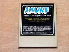 Smurf : Rescue In Gargamel's Castle by Coleco