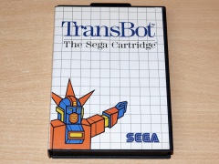 Transbot by Sega *Nr MINT