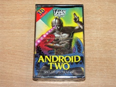 Android Two by Vortex Software *MINT