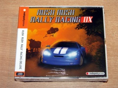 Rush Rush Rally Racing DX by Redspot *MINT
