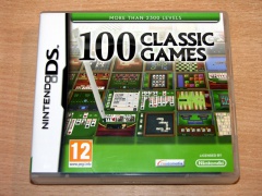 100 Classic Games by Rondomedia