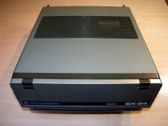 Commodore SX64 Portable Computer
