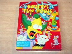 Krusty's Fun House by Acclaim